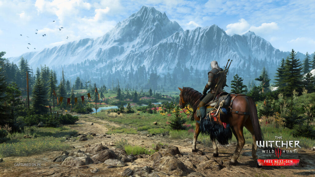 《巫师3次世代版 the witcher 3 : Wild Hunt next-gen》v4.04A-GOG次世代版_Steam/GOG|整合全DLC|容量61.3GB|支持键鼠.手柄|官中.含国语配音|赠多项修改器|赠v4.04版本Steam/GOG升级档插图3