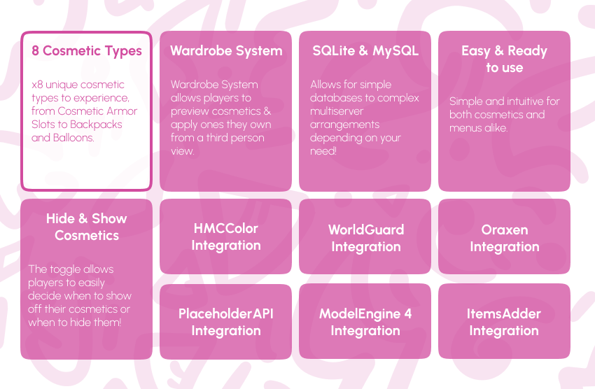 HMCCosmetics 2.7.2插图3