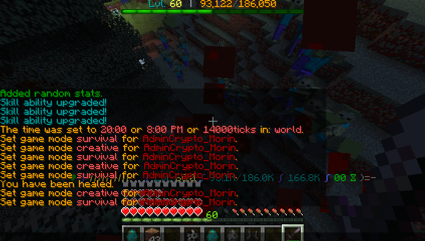 技能专业版 19.5.0 RPG服务器必不可少的插件之一技能专业版 19.5.1插图2