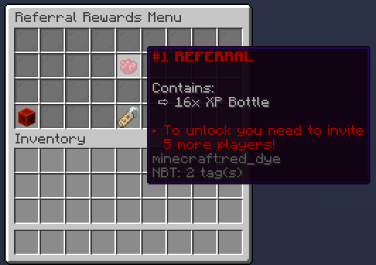 ⚡ 终极奖励 |18+ 奖励类型 [1.8 – 1.21] 2.0.0-ALPHA6插图14