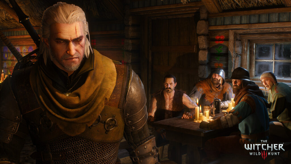 《巫师3次世代版 the witcher 3 : Wild Hunt next-gen》v4.04A-GOG次世代版_Steam/GOG|整合全DLC|容量61.3GB|支持键鼠.手柄|官中.含国语配音|赠多项修改器|赠v4.04版本Steam/GOG升级档插图7