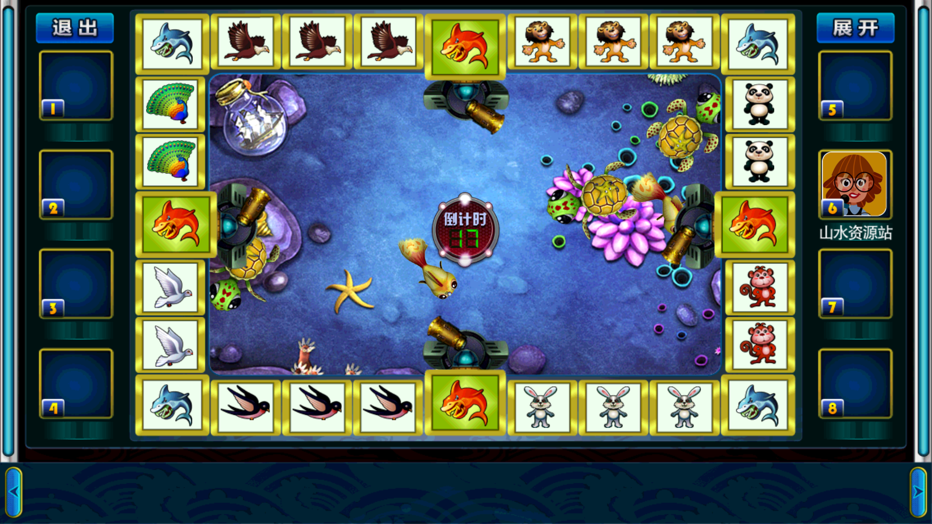 富贵3系列-富贵3全版本完整镜像一键搭建端，带详细搭建教程插图38