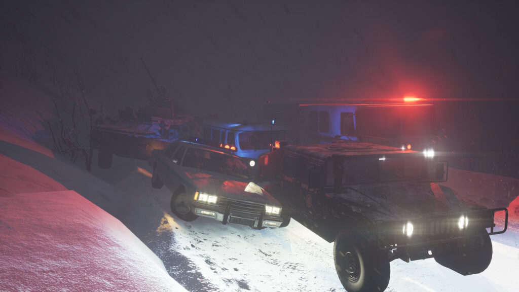 《漫漫长夜 Long Way》v0.9官中简体|容量10GB插图1