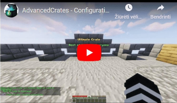 ⭐ 高级板条箱 ⭕ 17 高级动画 ✅ 自定义物品支持 ✅ 游戏内编辑器 ✨ 30% 促销 ⏳ 4.0.3插图14