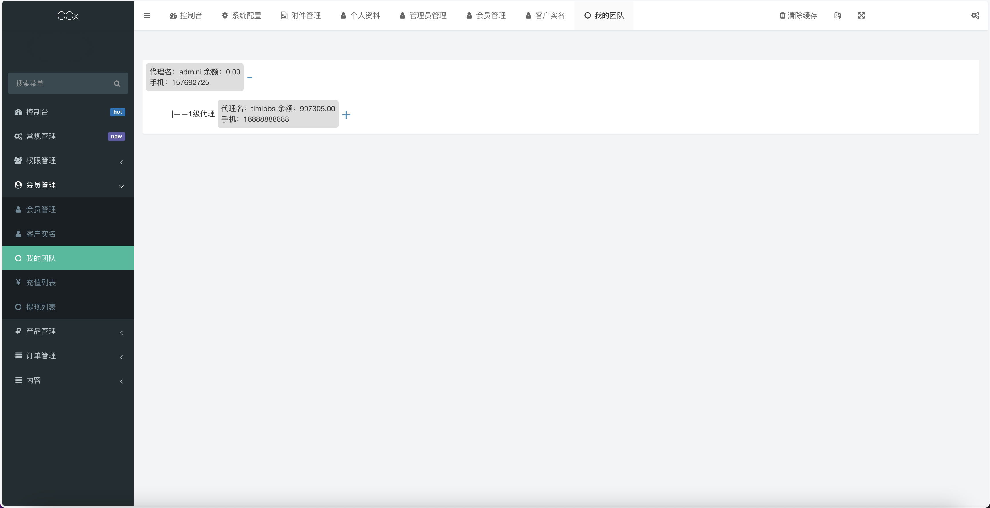 CCX多语言外汇微盘微交易源码/5种语言+k线完整+用户单控+代理商+完整教程插图16