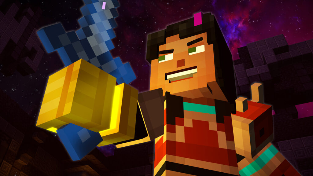 《我的世界：故事模式第二季/Minecraft: Story Mode – Season Two》1-5章|官中|容量6.3GB插图2