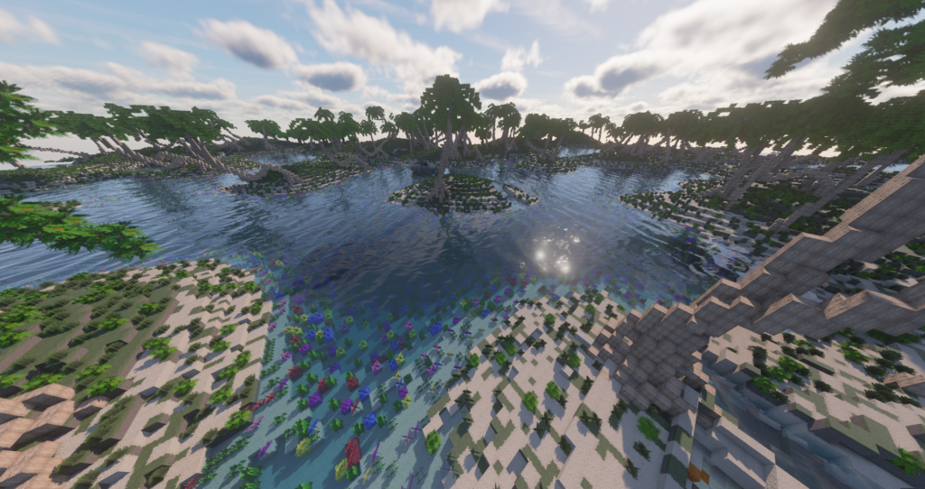 ▂▃▅▇█ 平流层 |世界生成器 |1.15 – 1.20 █▇▅▃▂ 1.15.25插图16