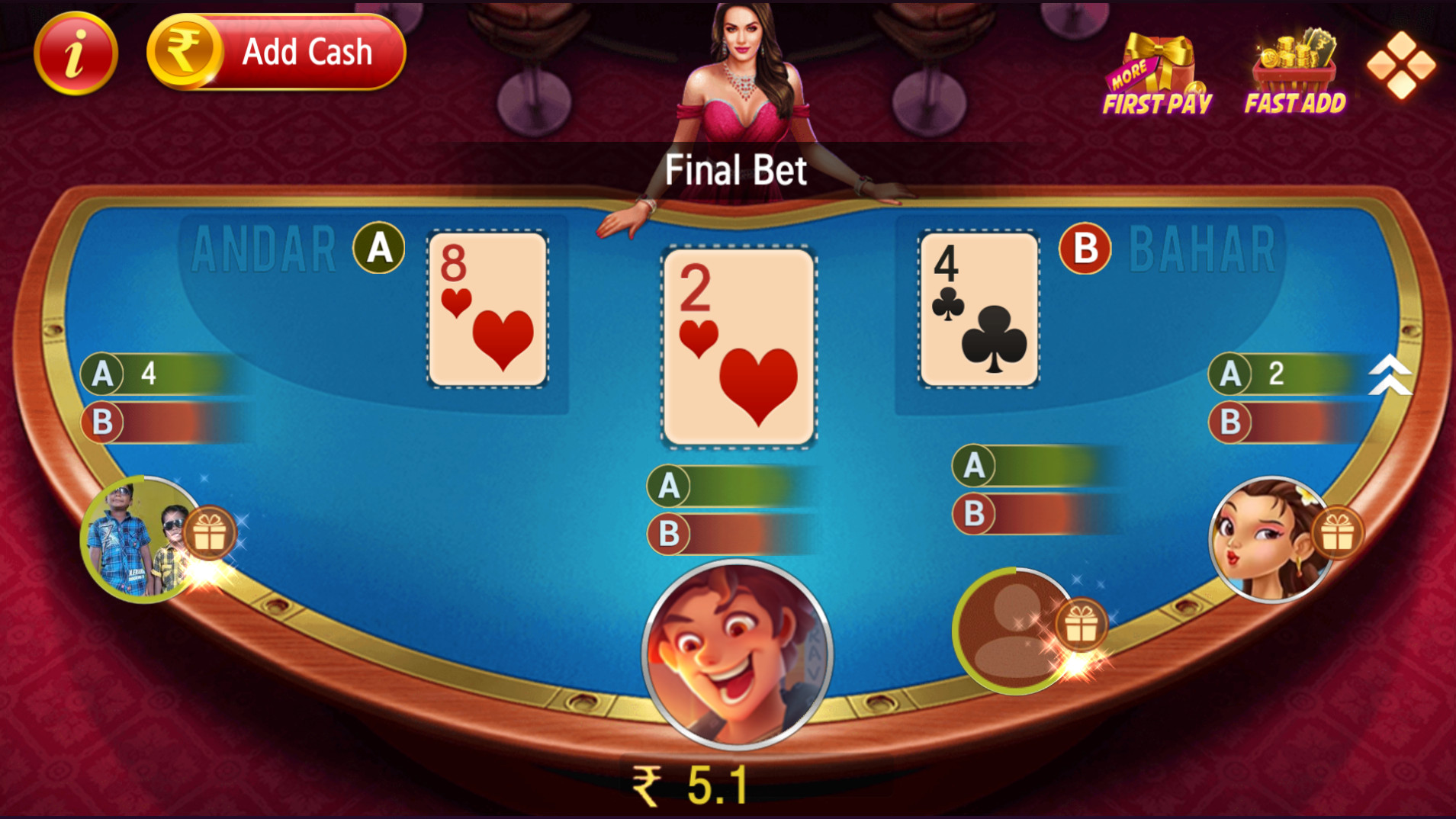 印度棋牌游戏组件Trip插图9