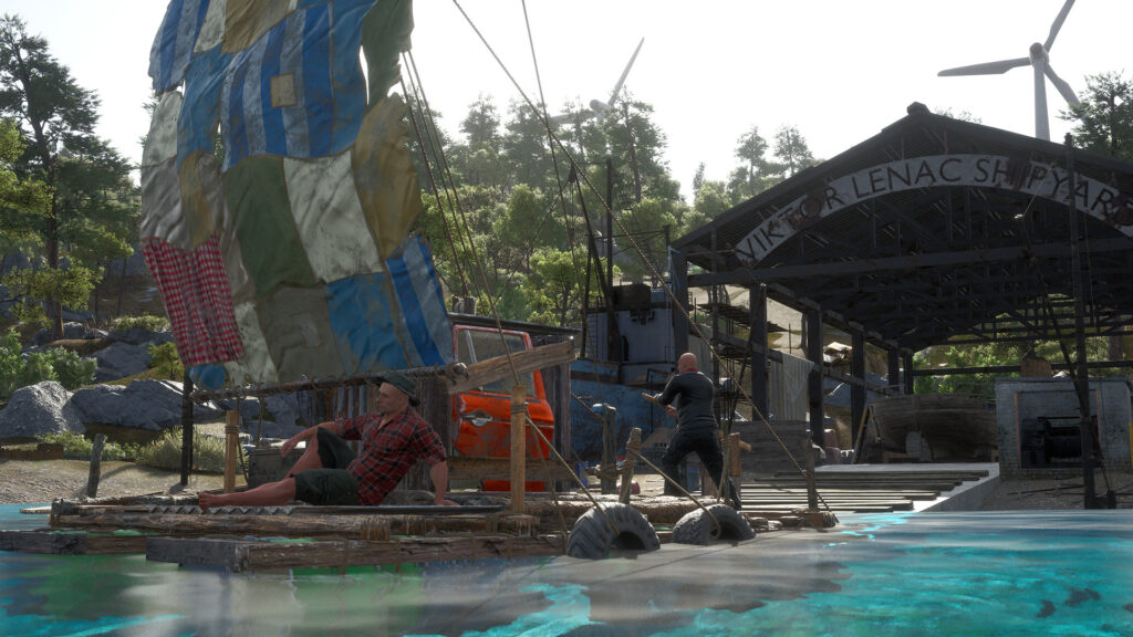 《SCUM/人渣》V0.9.536/官方简体中文/多项修G器/容量68.29GB插图3