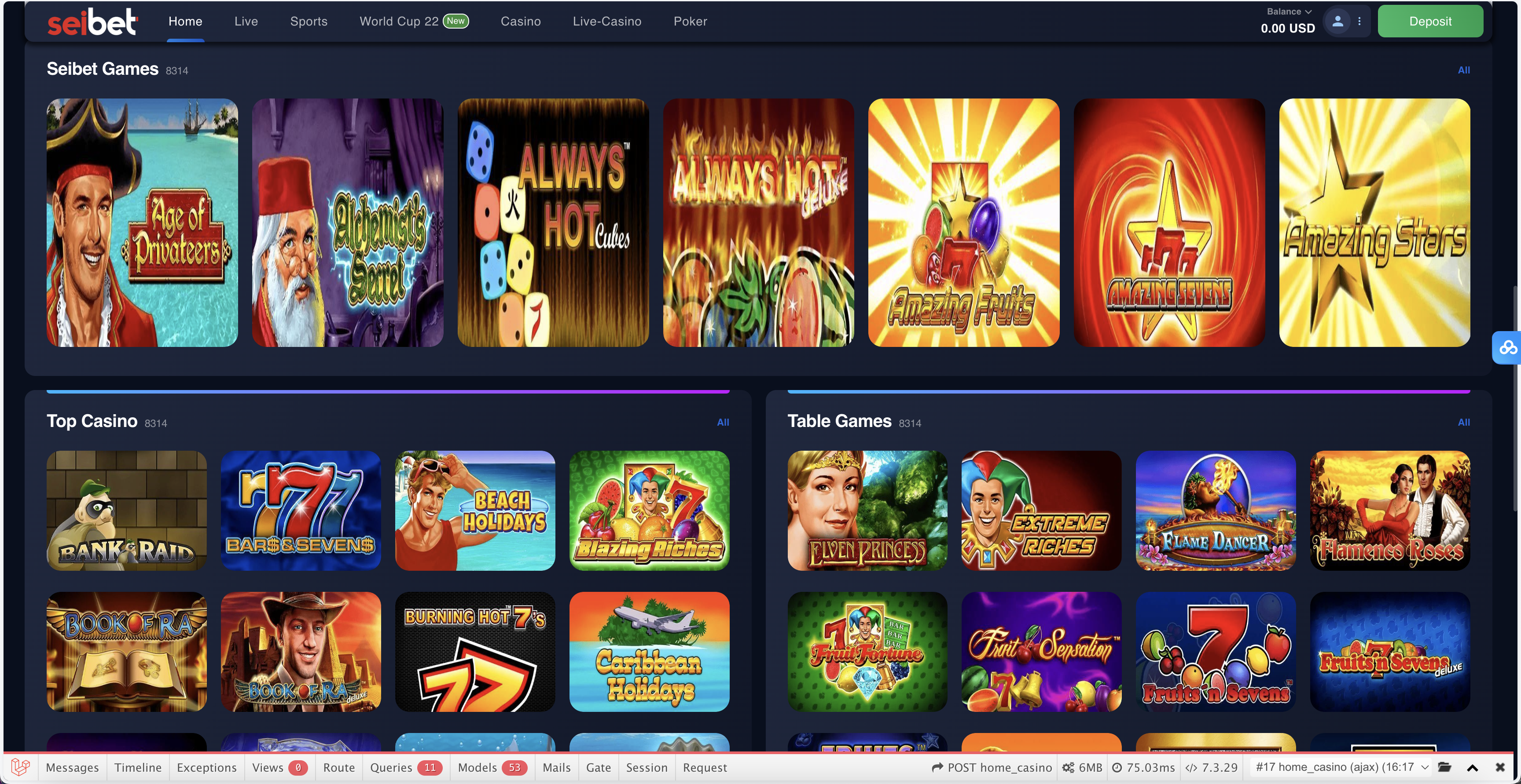 seiBet海外电子游戏源码/电子游戏+扑克+体育+现场直播+世界杯游戏+卡西诺/前后端PHP全开源+搭建教程-各种盘口搭建,软件开发,维护,定制