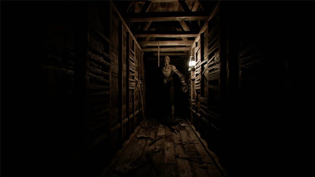 《凶宅惊魂 黑暗隐匿 /The Dark Occult》容量4.55GB|官方简体中文插图5