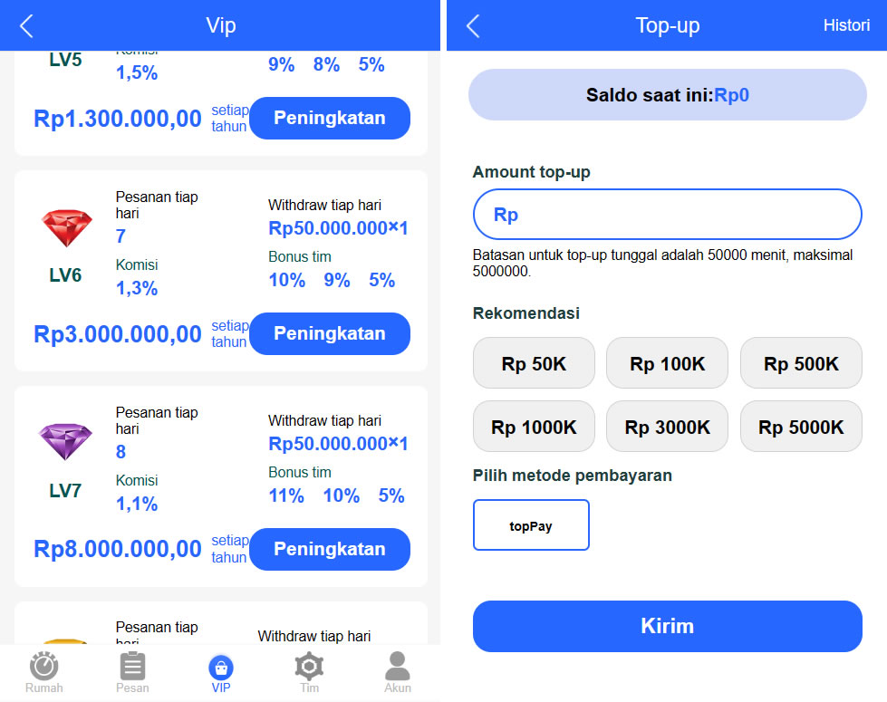 海外语言任务商城源码 海外仓库系统及商城系统插图2