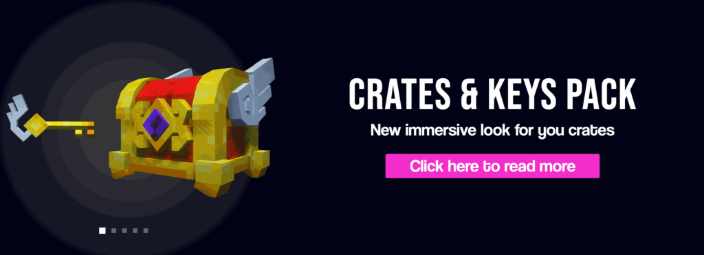 1.8 – 1.20.4 ⭕ SpecializedCrates ⭐ 25+ 自定义板条箱动画 ⭐ 创建自定义动画 ✅ 35% 促销 3.3.17插图14