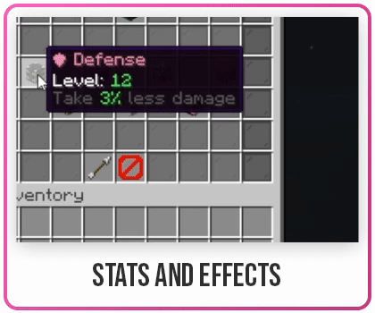 EcoSkills ⭕ 令人上瘾的 MMORPG 技能✅创建技能、统计数据、效果、法力✨即插即用 3.54.0插图5