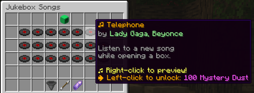 神秘盒子 |主题盒子 – 奖励 – 化妆品 – 升级v1.20.57插图7