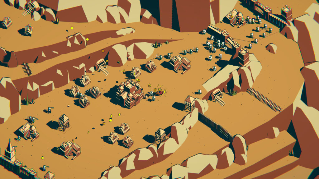 《王座陨落/Thronefall》V1.56|官中|支持键鼠.手柄|容量417MB插图4