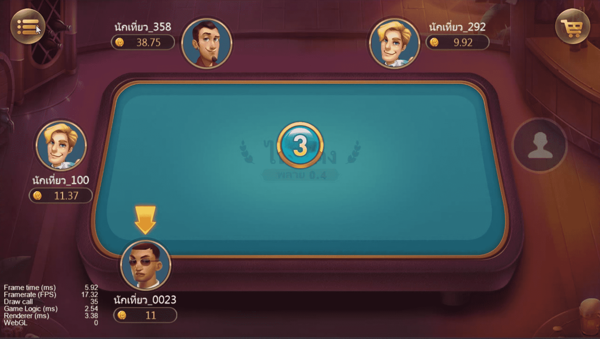 Go+CocosCreator海外国际版棋牌源码泰语棋牌源码插图18