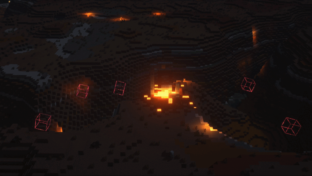 ☄️极光☄️|环境粒子显示 – 可按生物群落自定义 5.8.2插图7