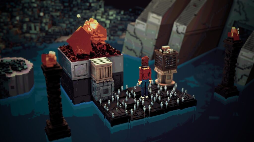 《篝火峰 Bonfire Peaks》v1.2官中简体|容量526MB插图6