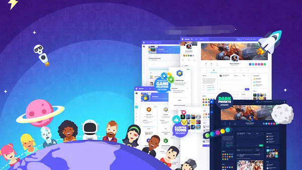 WordPress国外超人气主题Vikinger汉化版-各种盘口搭建,软件开发,维护,定制