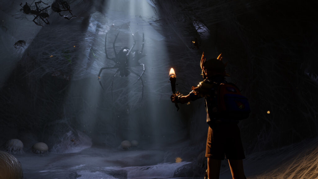 《禁闭求生/变成小人冒险/Grounded》v1.3.5.4378联机版|官中|赠多项修G器|容量9.52GB插图4