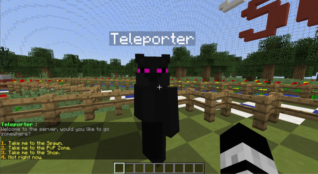 互动 |与NPC进行复杂的对话 [1.8-1.20.6] 2.5.2插图17