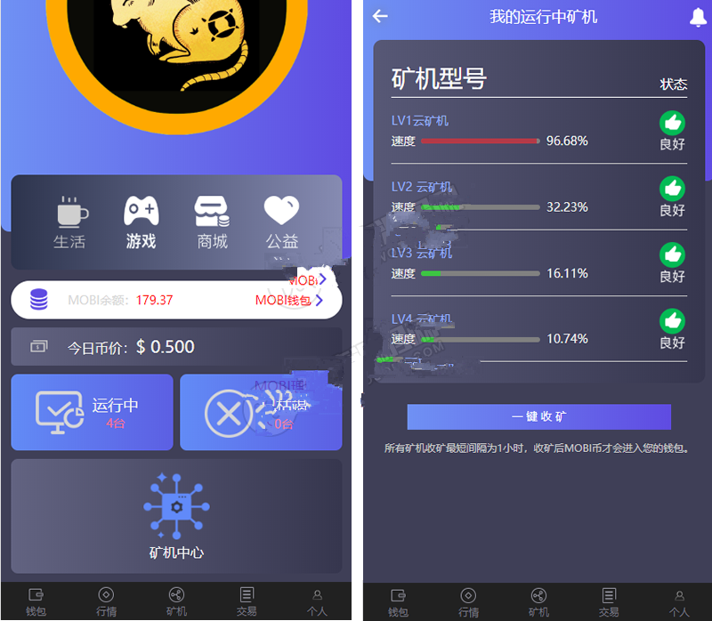 1995最新猫力币|区块链|多币种量化钱包|新token钱包源码|智能狗|推荐奖励-各种盘口搭建,软件开发,维护,定制