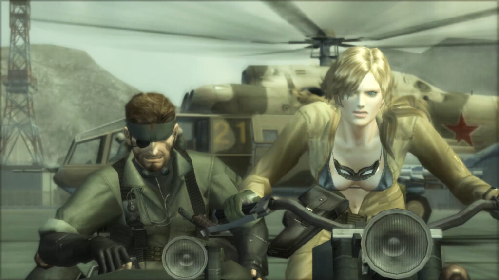 《合金装备3：食蛇者/METAL GEAR SOLID 3 Snake Eater》V1.3.0-P2P|官方英文|容量13.6GB插图1