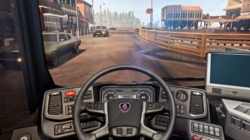 《巴士模拟21/Bus Simulator 21》V2.33/官中/容量21.7GB插图5