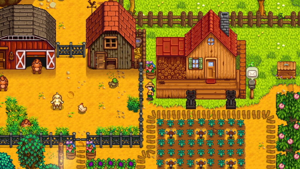 《星露谷物语/Stardew Valley/支持网络联机》插图4