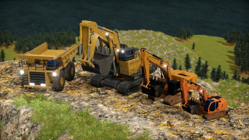 《工业部长/工业巨头 支持这版本/Captain of Industry Supporter Edition》V0.6.4b|官中|支持键鼠|容量1.49GB插图3