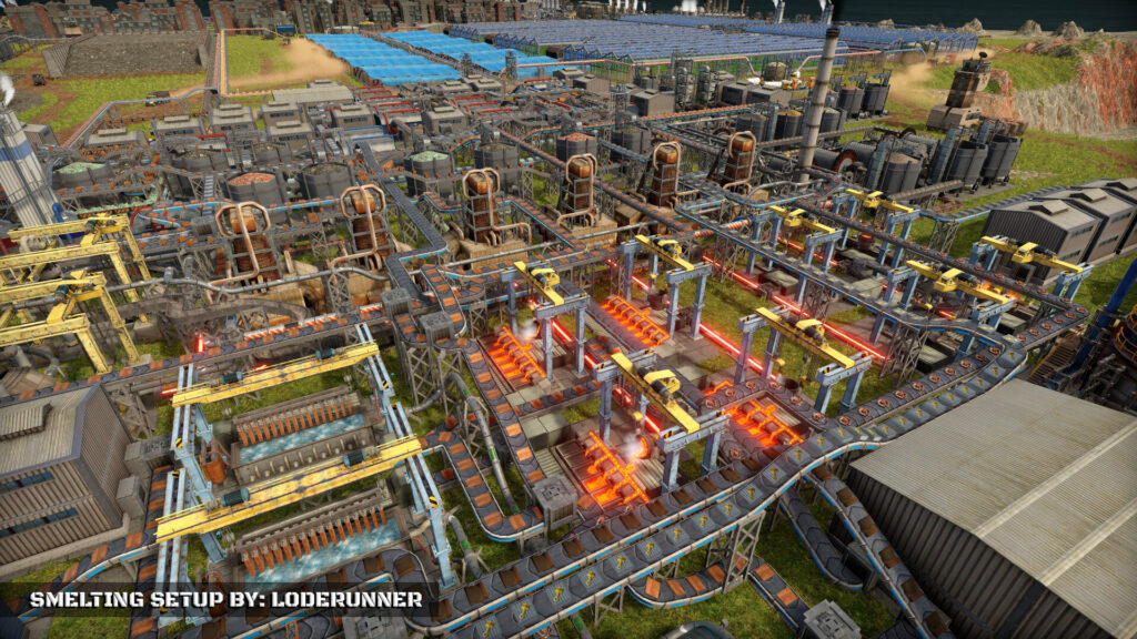 《工业部长/工业巨头 支持这版本/Captain of Industry Supporter Edition》V0.6.4b|官中|支持键鼠|容量1.49GB-各种盘口搭建,软件开发,维护,定制