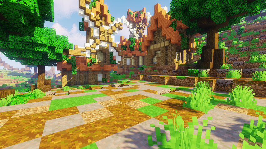 ▂▃▅▇█ 平流层 |世界生成器 |1.15 – 1.20 █▇▅▃▂ 1.15.25插图33