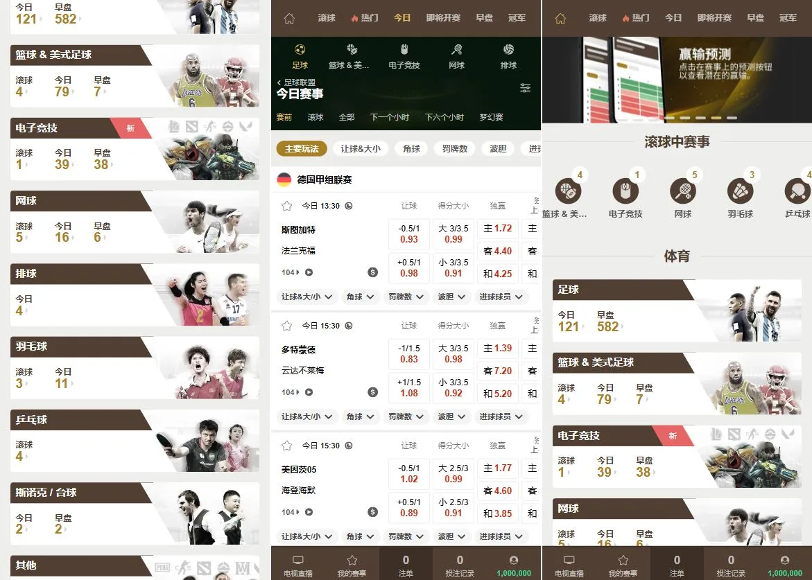 【最新版皇冠体育】足球盘源码多语言反波球盘信用盘源码+足球篮球体育盘插图2