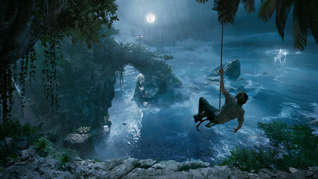 《古墓丽影8-11：暗影终极版/Shadow of the Tomb Raider: Definitive Edition》v1.0.492.0终极版|容量37.4GB|官方简体中文.国语配音|支持键盘.鼠标.手柄|赠音乐原声|赠多项修改器|赠38套衣服.全武器.7个通道技能全开.全DLC爆关.全收集存档插图1