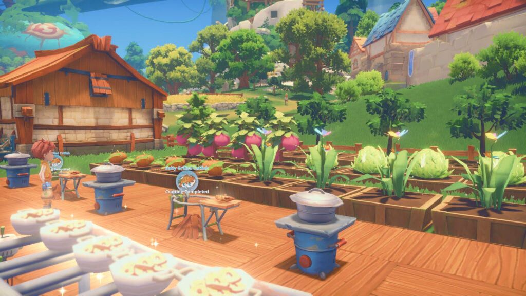 《波西亚时光 My Time At Portia》BUILD 11346357官中简体|容量4.4GB插图7