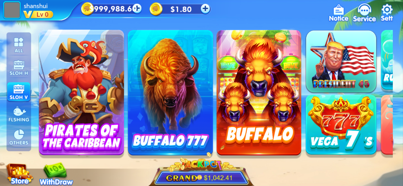 海外slots电玩巨蛙h5源代码+搭建教程插图4