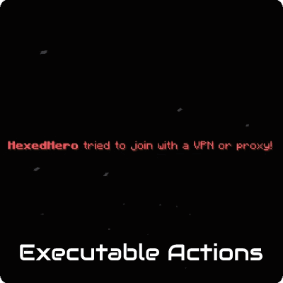 AdvancedAntiVPN – 防止不良行为者、机器人和更多☄️安全 每个服务器都需要☄️ [1.8.x – 1.20.x] 2.27.4插图2