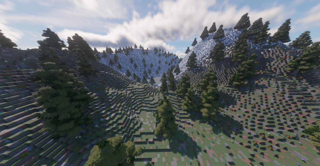 ▂▃▅▇█ 平流层 |世界生成器 |1.15 – 1.20 █▇▅▃▂ 1.15.25插图4