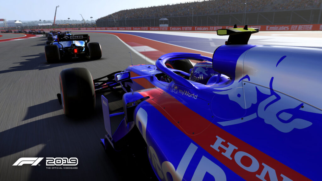《F1 方程式赛车 2019/F1 2019/F1™ 2019》V1.22|官方英文|容量42GB插图4