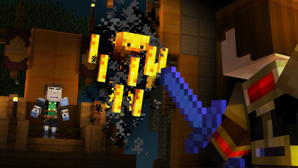 《我的世界：故事模式第一季/Minecraft: Story Mode – A Telltale Games Series》1-8章|官中|容量6GB插图7