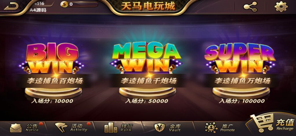 【组件+授权工具】最新一夜暴富天马电玩城完美服务器打包版本+完整数据+游戏众多插图2