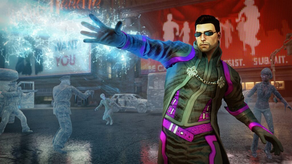 《黑道圣徒4 3 2/Saints Row IV》世纪版全DLC|v6.0汉化简体中文版|容量10.4GB/官方原声44首BGM/多项修G器/通关解锁存档/历代3,2,逃出地狱,全版本-各种盘口搭建,软件开发,维护,定制