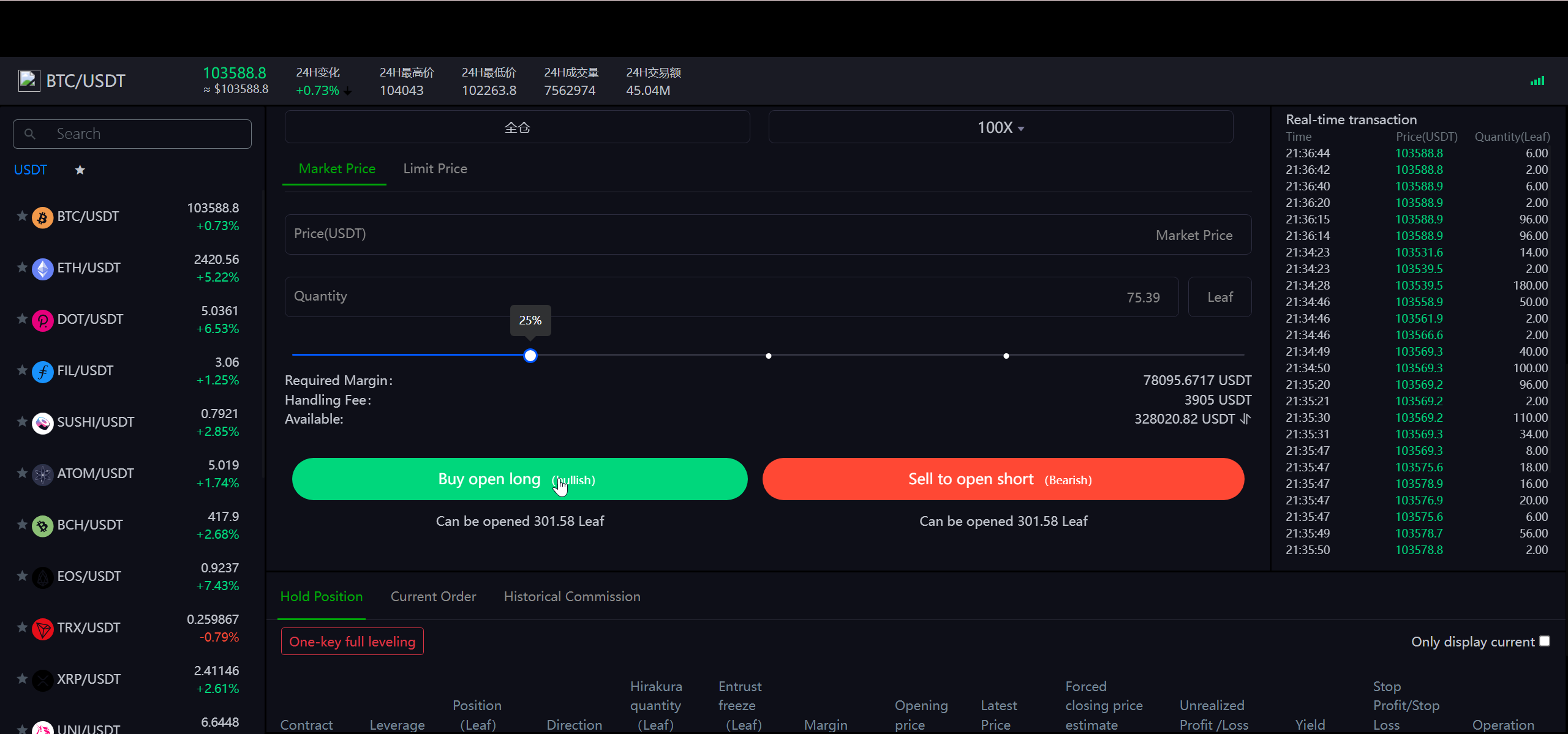 Belkin多语言交易所源码/永续合约+自发币+币币交易+秒合约+完整K线行情控制+交易对游戏+代理系统+搭建教程插图13