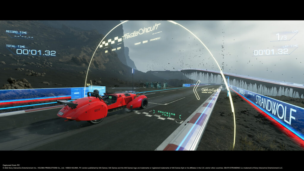 《死亡搁浅/Death Stranding》v1.06|容量63.6GB|官方简体中文插图3