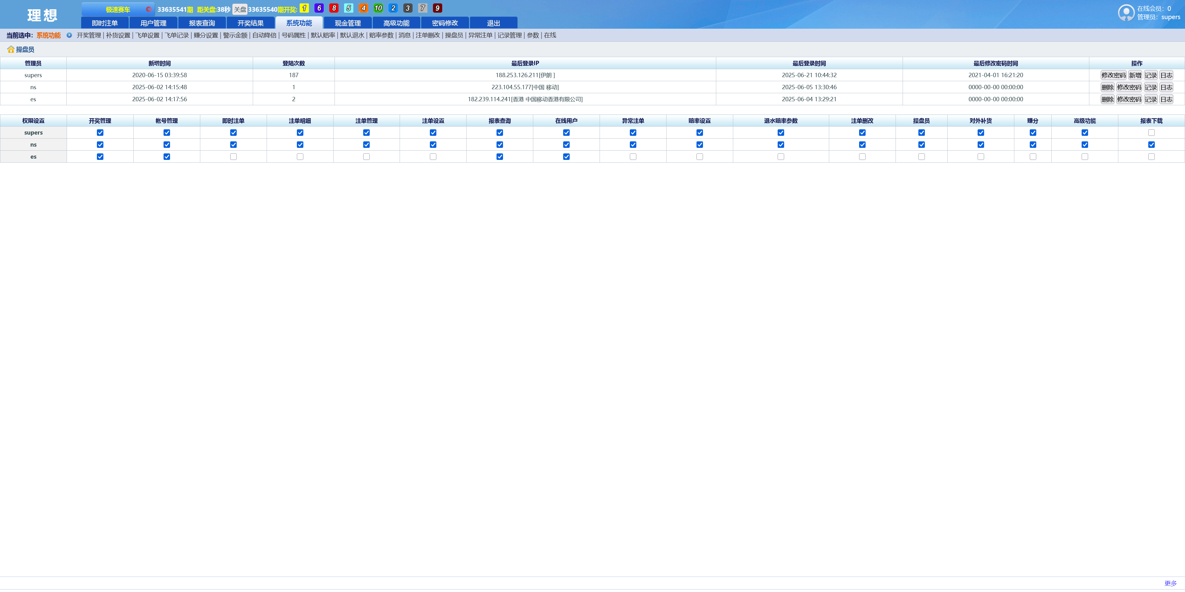 SG系统二开版本双赢后台可AB盘现金切换+返水采集全部修复+多级代理后台插图14