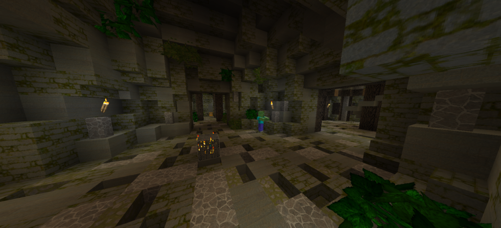 ▂▃▅▇█ 平流层 |世界生成器 |1.15 – 1.20 █▇▅▃▂ 1.15.25插图23