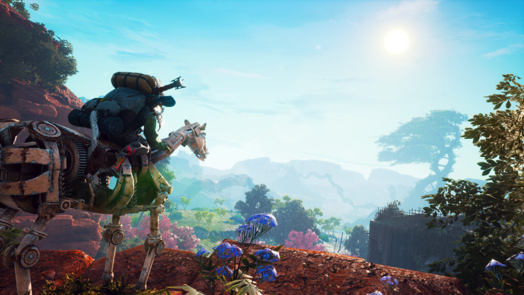 《生化变种/Biomutant》v1.7.0豪华版|整合DLC|容量25.3GB|官方简体中文.国语配音插图4
