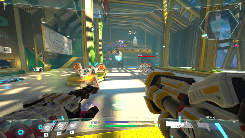 《塑战核心 BATTLE SHAPERS》V0.7.4.8487官中简体|容量10.82GB插图3