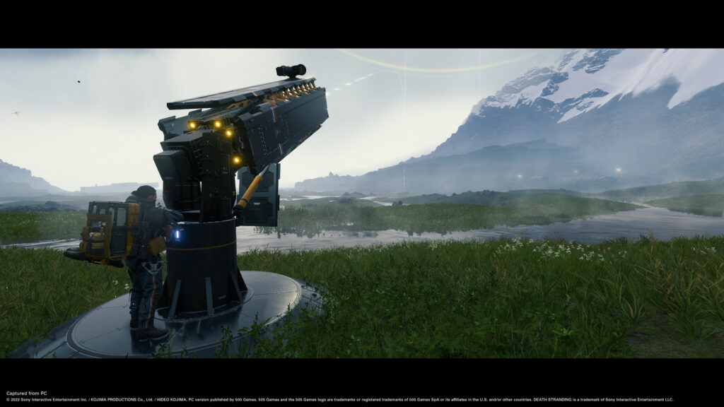 《死亡搁浅/Death Stranding》v1.06|容量63.6GB|官方简体中文插图7